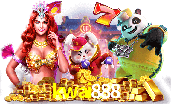 jogue em caça-níqueis ricos na kwai888